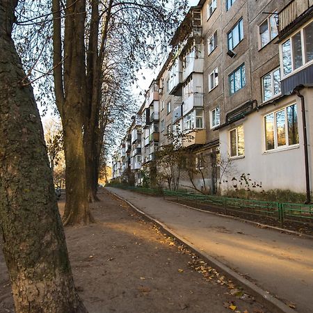 Квартира В Центре Харькова Esterno foto