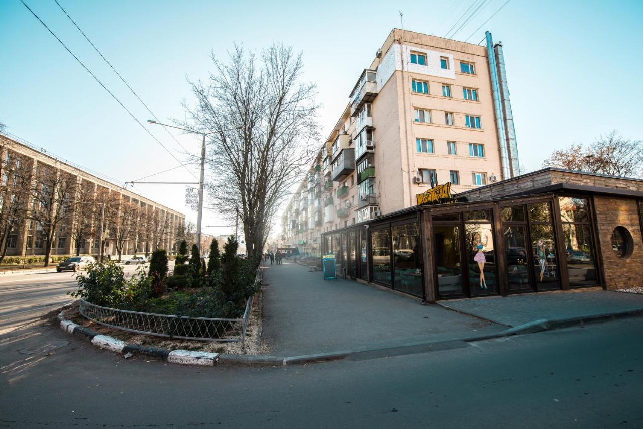 Квартира В Центре Харькова Esterno foto
